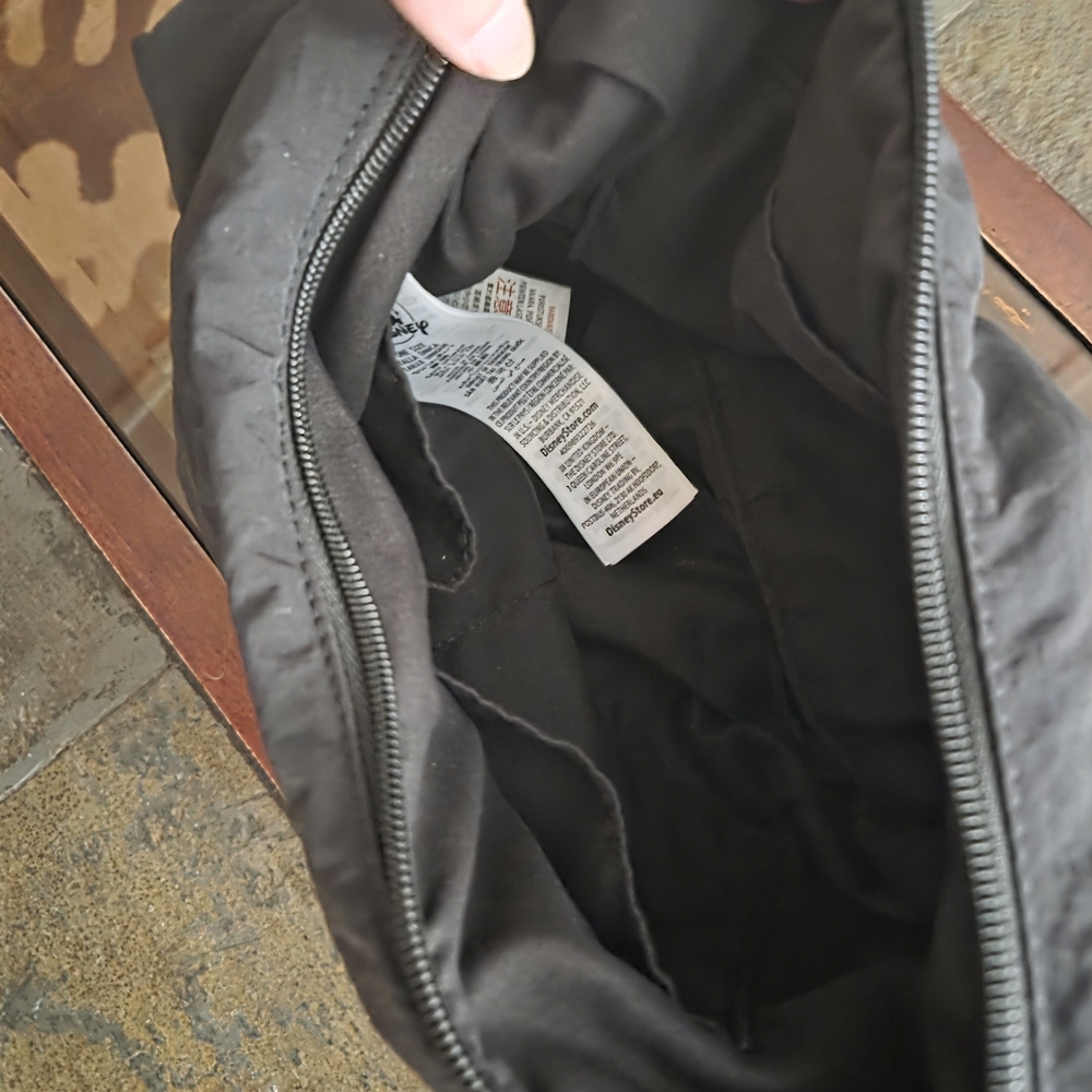 Disney Black and Gray Women's Bag - Picture 2 of 3